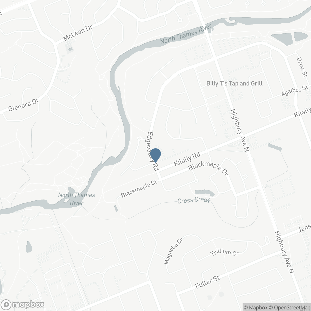 42 - 44 EDGEVALLEY ROAD, London, Ontario N5Y 5P7